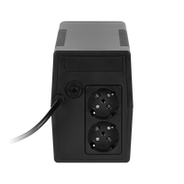 12v 9ah - REBEL UPS Nanopower 1000 (RB-4022) - 8 nuotrauka
