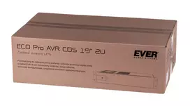 ups 1000va -  Ever W/EAVRRM-001K00 - 3 nuotrauka
