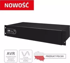 ups 1000va -  Ever W/EAVRRM-001K00 - 8 nuotrauka