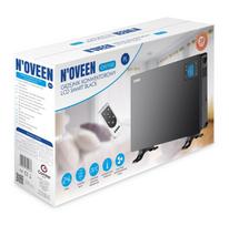 sildytuvas konvektorinis - Elektrinis šildytuvas N'oveen CH7100 LCD Smart - 3 nuotrauka