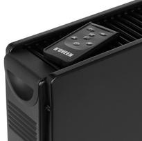 sildytuvas konvektorinis - Elektrinis šildytuvas N'oveen CH7100 LCD Smart - 4 nuotrauka