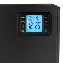 sildytuvas konvektorinis - Elektrinis šildytuvas N'oveen CH7100 LCD Smart - 5 nuotrauka