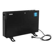 sildytuvas konvektorinis - Elektrinis šildytuvas N'oveen CH7100 LCD Smart - 6 nuotrauka