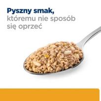 urinary c d slapias maistas - Hill's Prescription Diet Canine Urinary Care C/D, šlapias šunų maistas, 370 g - 4 nuotrauka