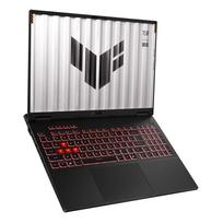 rtx - Asus TUF Gaming A16 FA608UMI-R7165W, Ryzen 7 260, 16 GB, 512 GB, 16", RTX 5060, Pilkas (Grey) - 3 nuotrauka