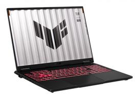 rtx - Asus TUF Gaming A16 FA608UMI-R7165W, Ryzen 7 260, 16 GB, 512 GB, 16", RTX 5060, Pilkas (Grey) - 5 nuotrauka