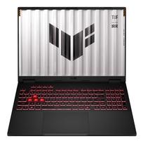rtx - Asus TUF Gaming A16 FA608UMI-R7165W, Ryzen 7 260, 16 GB, 512 GB, 16", RTX 5060, Pilkas (Grey) - 7 nuotrauka