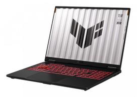 rtx - Asus TUF Gaming A16 FA608UMI-R7165W, Ryzen 7 260, 16 GB, 512 GB, 16", RTX 5060, Pilkas (Grey) - 9 nuotrauka