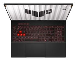 rtx - Asus TUF Gaming A16 FA608UMI-R7165W, Ryzen 7 260, 16 GB, 512 GB, 16", RTX 5060, Pilkas (Grey) - 13 nuotrauka