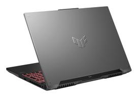 16 16 ddr5 - Asus TUF Gaming A16 FA607NUQ-RL029W, Ryzen 7 170, 32 GB, 512 GB, 16", RTX 4050, Mecha Gray (Pilkas) - 2 nuotrauka