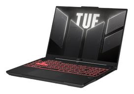 16 16 ddr5 - Asus TUF Gaming A16 FA607NUQ-RL029W, Ryzen 7 170, 32 GB, 512 GB, 16", RTX 4050, Mecha Gray (Pilkas) - 6 nuotrauka