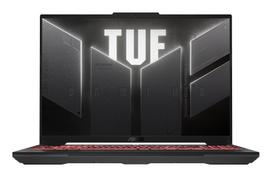 16 16 ddr5 - Asus TUF Gaming A16 FA607NUQ-RL029W, Ryzen 7 170, 32 GB, 512 GB, 16", RTX 4050, Mecha Gray (Pilkas) - 8 nuotrauka