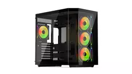 juodas - KRUX Empero Juodas (Black) - 2 nuotrauka