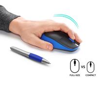 belaide pele logitech - Logitech | Full size Mouse | M190 | Wireless | USB | Blue | 910-005907 - 5 nuotrauka