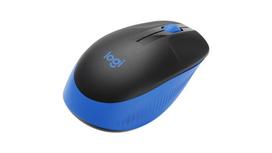 belaide pele logitech - Logitech | Full size Mouse | M190 | Wireless | USB | Blue | 910-005907 - 15 nuotrauka