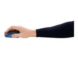 belaide pele logitech - Logitech | Full size Mouse | M190 | Wireless | USB | Blue | 910-005907 - 17 nuotrauka