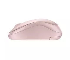 silent mouse - Logitech M240 Silent Rožinė (Pink) - 9 nuotrauka