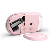 rozine belaide pele - HP 400 Quiet Pink Belaidė Pelė (Rožinė) - 3 nuotrauka