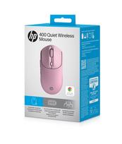 rozine belaide pele - HP 400 Quiet Pink Belaidė Pelė (Rožinė) - 9 nuotrauka
