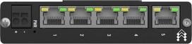 tinklo sakotuvas 10 - Teltonika DIN Rail Switch | TSW114 | Unmanaged | Wall-mountable | Gigabit Ethernet (copper) ports quantity 5 | Power supply type 2-pin industrial DC power socket | TSW114000000 - 6 nuotrauka