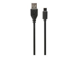usb to usb c cable 2 m - Gembird Cable USB to USB Black 1m - 6 nuotrauka