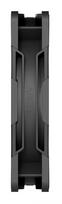 korpuso ausintuvai - Arctic P12 Pro Ventiliatorius 120mm Juodas (Black) - 5 nuotrauka