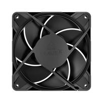 korpuso ausintuvai - Arctic P12 Pro Ventiliatorius 120mm Juodas (Black) - 8 nuotrauka