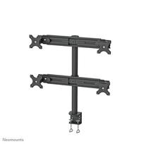 laikiklis tv - TV SET ACC DESK MOUNT BLACK/19-27" FPMA-D700D4 NEOMOUNTS - 3 nuotrauka