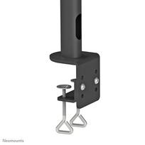 laikiklis tv - TV SET ACC DESK MOUNT BLACK/19-27" FPMA-D700D4 NEOMOUNTS - 5 nuotrauka