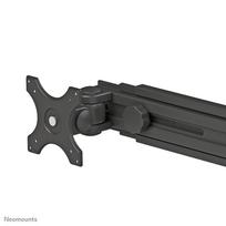 laikiklis tv - TV SET ACC DESK MOUNT BLACK/19-27" FPMA-D700D4 NEOMOUNTS - 6 nuotrauka