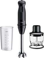braunis - Braun MQ30201M MultiQuick 3 Juodas (Black) - 3 nuotrauka