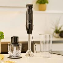 braunis - Braun MQ30201M MultiQuick 3 Juodas (Black) - 4 nuotrauka