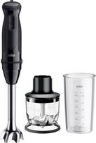 braunis - Braun MQ30201M MultiQuick 3 Juodas (Black) - 6 nuotrauka