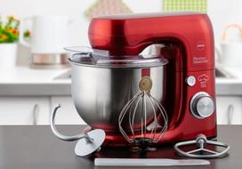 stand mixer - Eldom WRK1250 - 4 nuotrauka