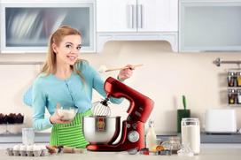 stand mixer - Eldom WRK1250 - 6 nuotrauka