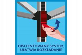 lauko dziovykle - Vileda Sun Lift Plus 60 - 8 nuotrauka
