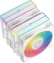 intelius - Deepcool AG620 ARGB Baltas (White) Procesoriaus Aušintuvas - 2 nuotrauka