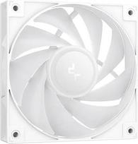 intelius - Deepcool AG620 ARGB Baltas (White) Procesoriaus Aušintuvas - 5 nuotrauka