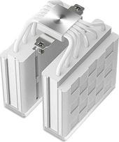 intelius - Deepcool AG620 ARGB Baltas (White) Procesoriaus Aušintuvas - 6 nuotrauka