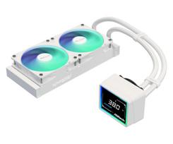 asrock 27 - ASRock Challenger White 240 Digital Cooling - 5 nuotrauka