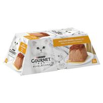 purina gourmet - Šlapias kačių maistas Purina Gourmet Revelations Chicken, 0.114 kg, 2 vnt. - 8 nuotrauka