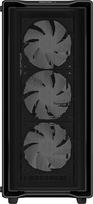 midi - Deepcool CC560 MESH V2 Juodas (Black) - 6 nuotrauka