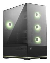 pc case - MSI MAG Pano 110R PZ Black (Juodas) - 2 nuotrauka