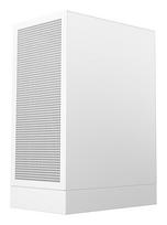 baltas psu - DeepCool CH170 PLUS WH Bokštas Baltas (White) - 5 nuotrauka