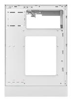 baltas psu - DeepCool CH170 PLUS WH Bokštas Baltas (White) - 7 nuotrauka
