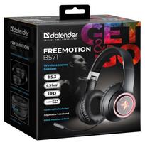 ausines led - Defender FreeMotion B571 Juodas (Black) - 2 nuotrauka