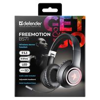 ausines led - Defender FreeMotion B571 Juodas (Black) - 3 nuotrauka