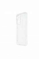 telefonas a55 - JUST MUST Anti-Bacteria TPU Samsung Galaxy A55, nugarėlė, silikoninė, skaidri - 5 nuotrauka