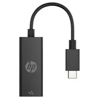 ethernet to usb - Hewlett Packard (HP) HP USB-C į RJ-45 10/100/1000 Gigabit LAN Ethernet RJ45 adapteris - 2 nuotrauka