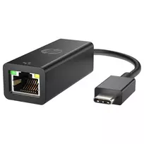 ethernet to usb - Hewlett Packard (HP) HP USB-C į RJ-45 10/100/1000 Gigabit LAN Ethernet RJ45 adapteris - 3 nuotrauka